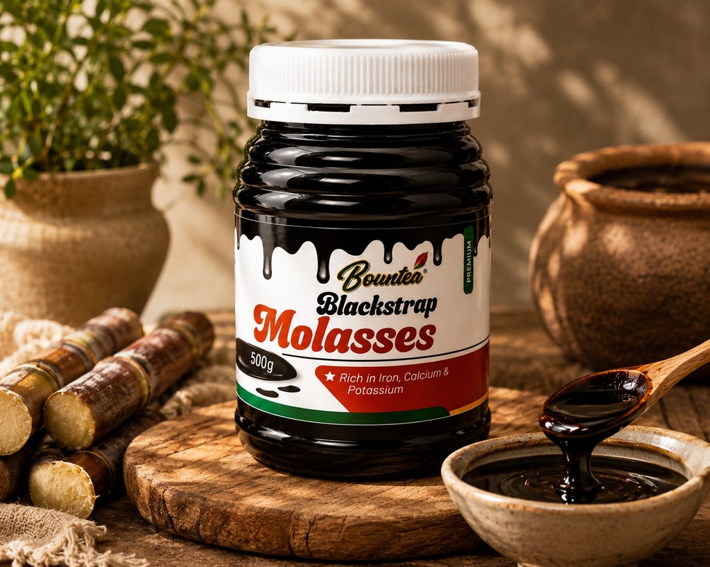 Blackstrap Molasses -500g