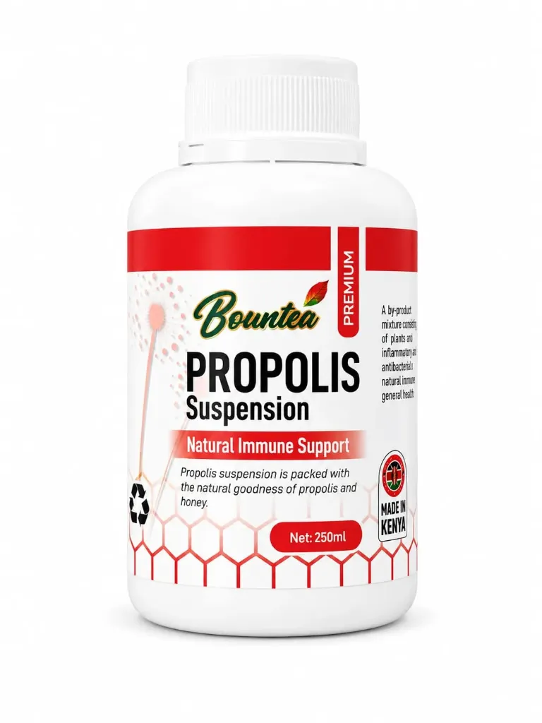 [BB_7] Bee Propolis Suspension - Plain (250mls)