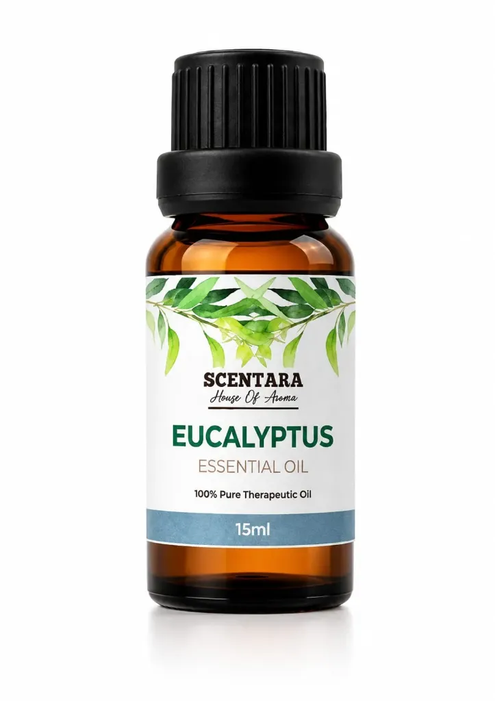 Scentara Eucalyptus Essential Oil