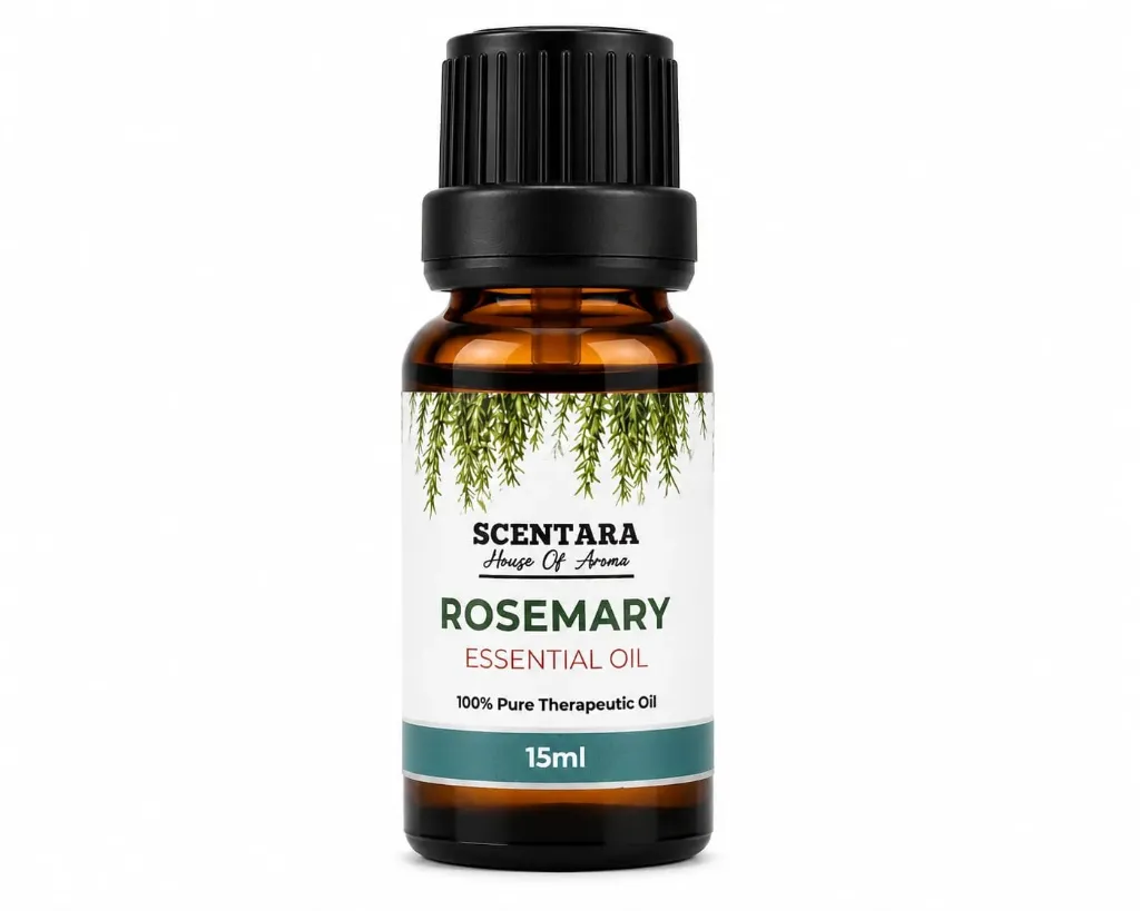 Scentara Rosemary Essential Oils