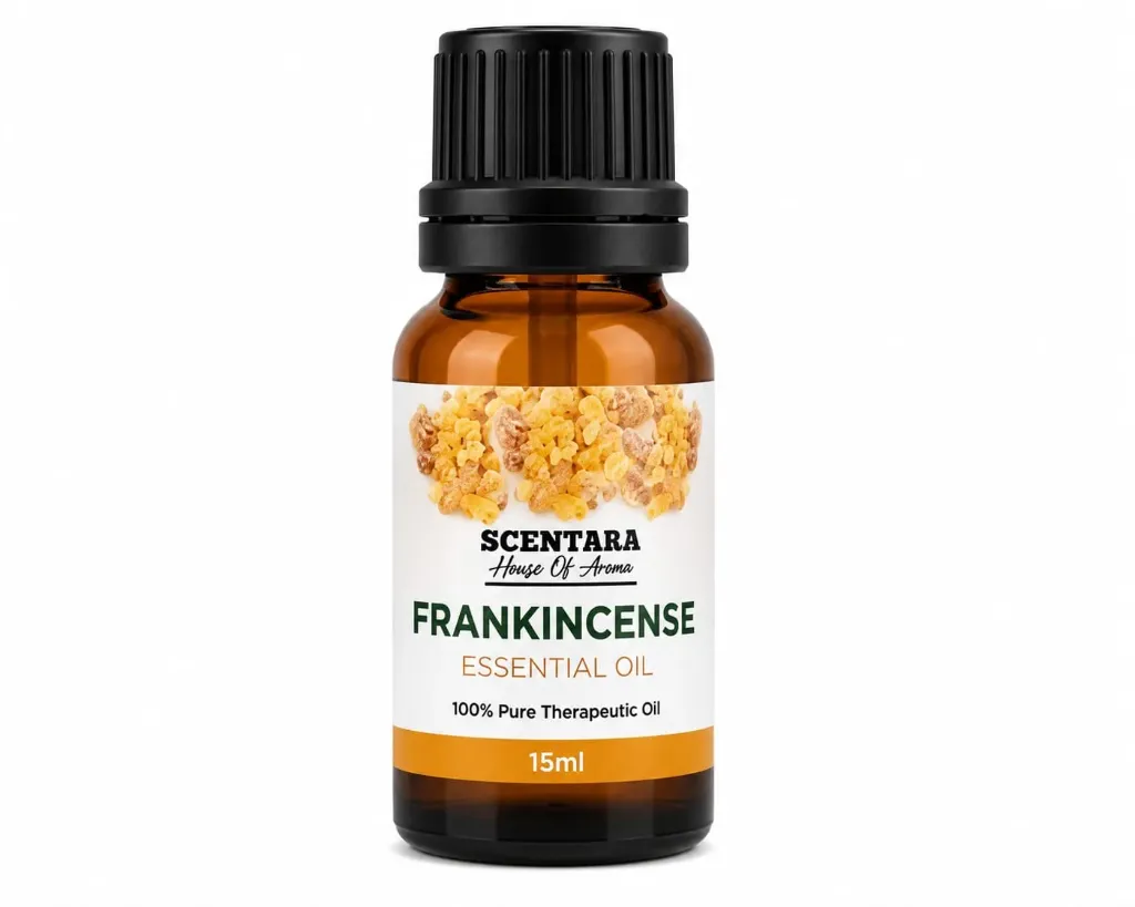Scentara Frankincense Essential Oil