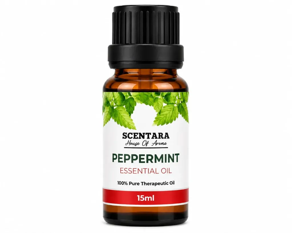 Scentara Peppermint Essential Oil
