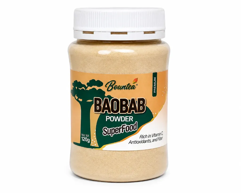 Baobab Powder 120g
