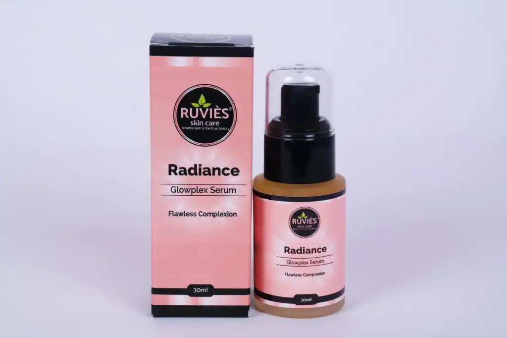 Ruvies Radiance Glowplex Serum