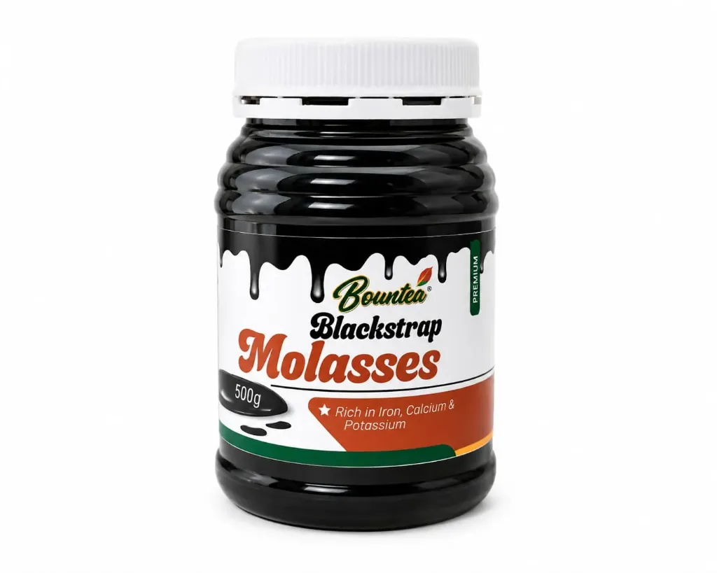 [BB_20] Blackstrap Molasses -500g