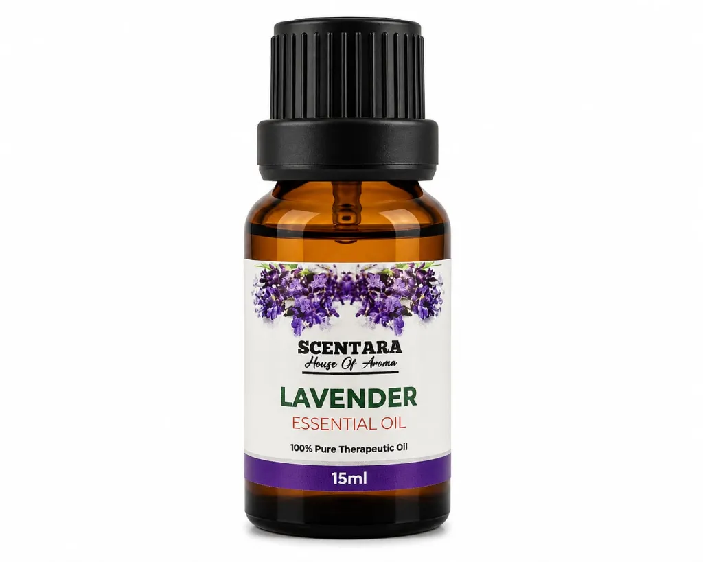 Scentara Lavender Essential Oil
